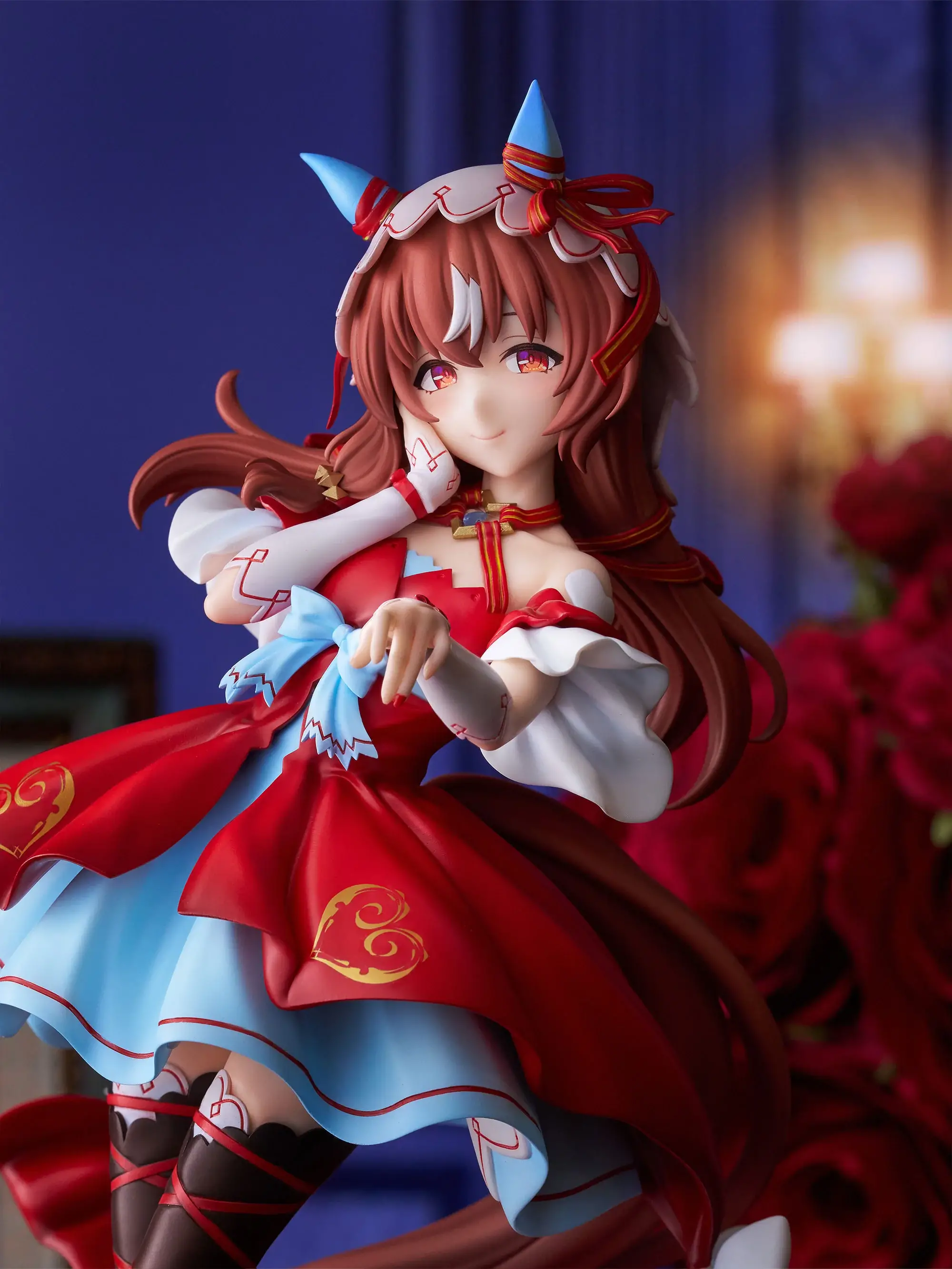 Figurine Still in Love de Uma Musume: Pretty Derby par FuRyu F:NEX